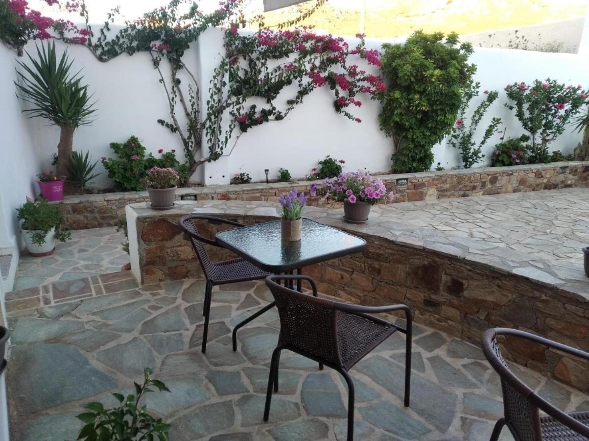 Vaso Studios & Apartment In Naxos Town Naxos City Екстериор снимка