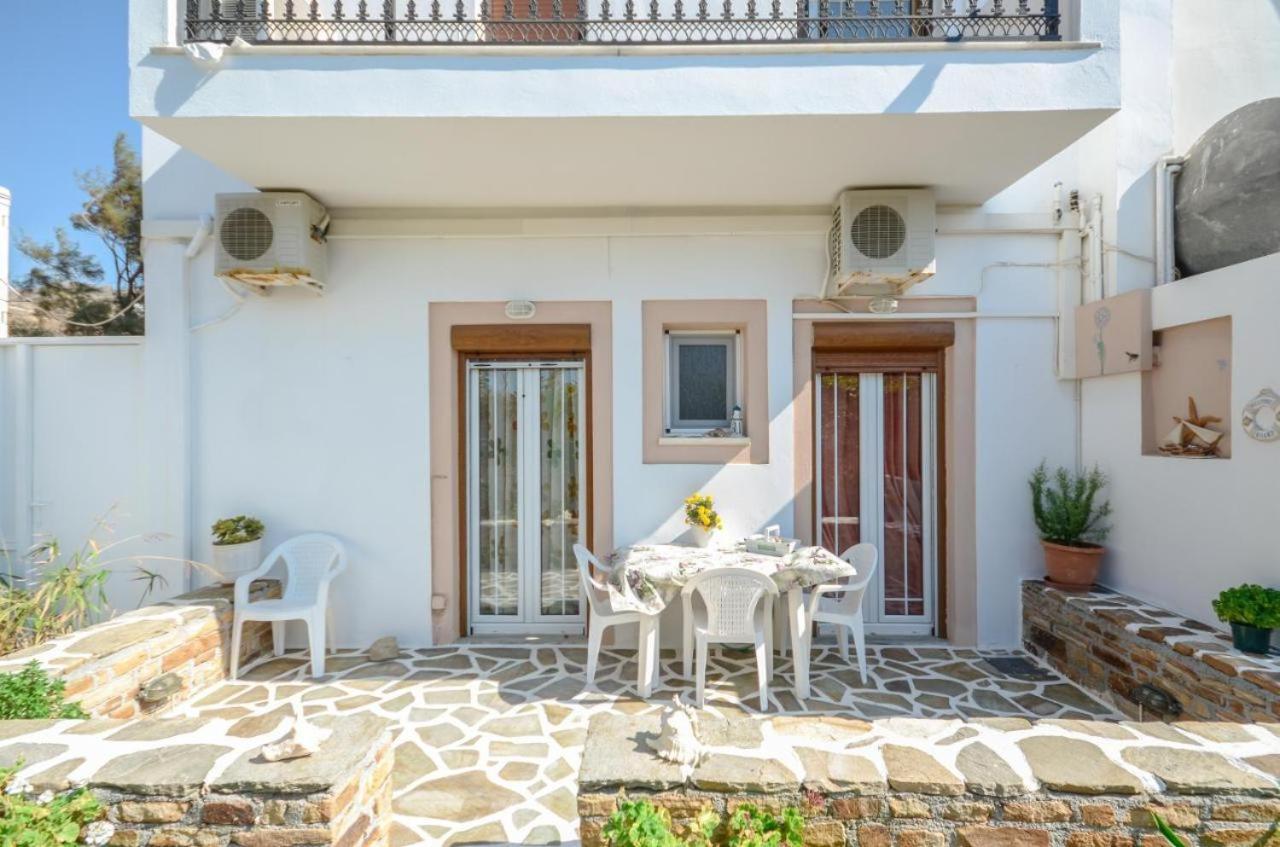 Vaso Studios & Apartment In Naxos Town Naxos City Екстериор снимка