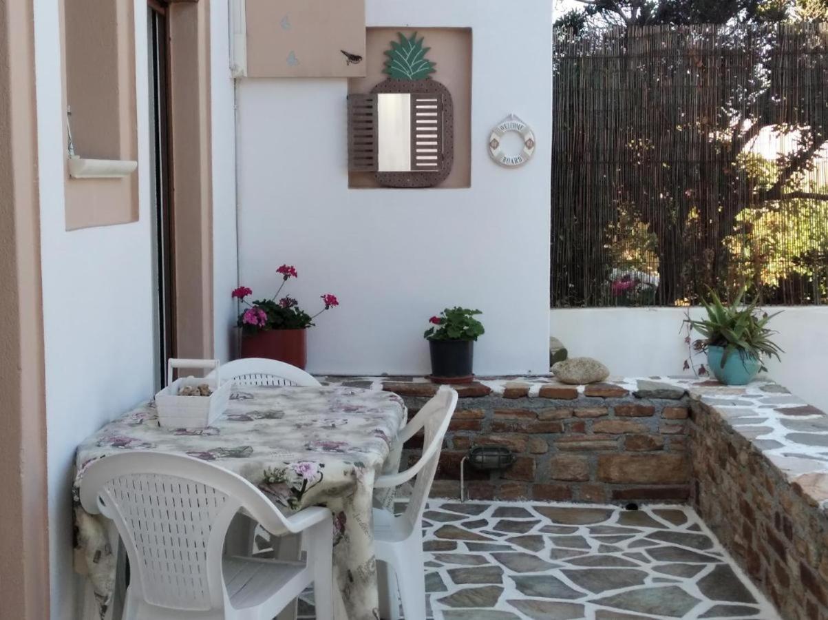 Vaso Studios & Apartment In Naxos Town Naxos City Екстериор снимка