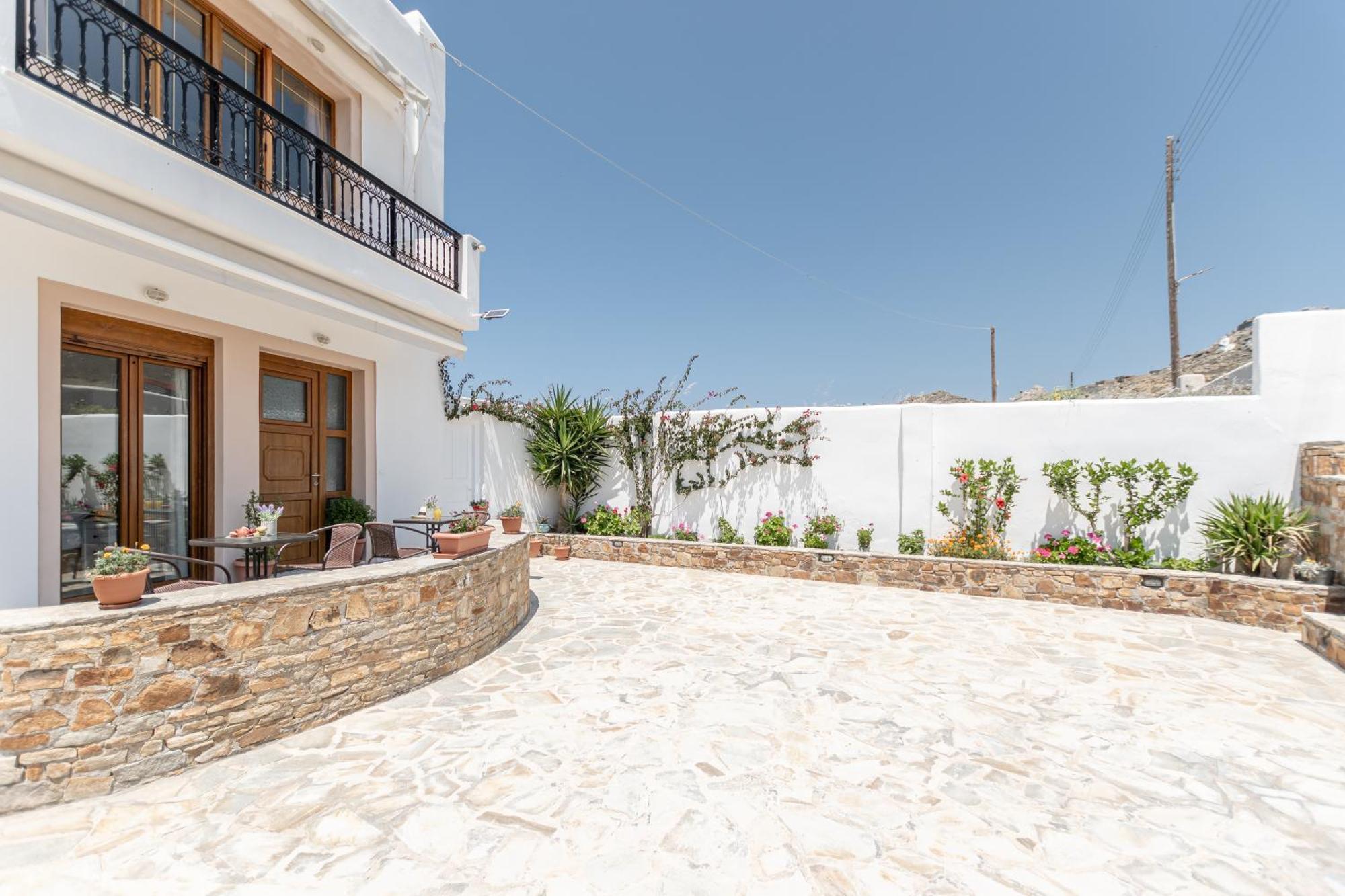 Vaso Studios & Apartment In Naxos Town Naxos City Екстериор снимка