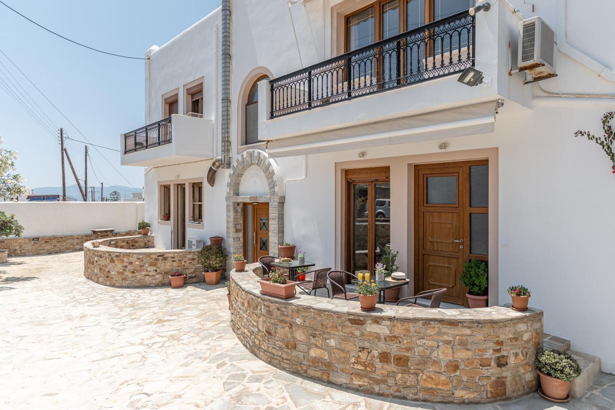 Vaso Studios & Apartment In Naxos Town Naxos City Екстериор снимка